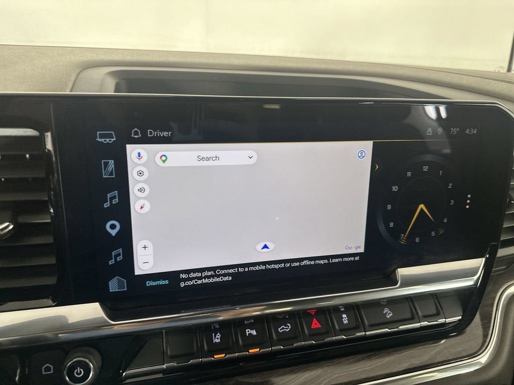 2025 Chevrolet Silverado 3500 HD LTZ