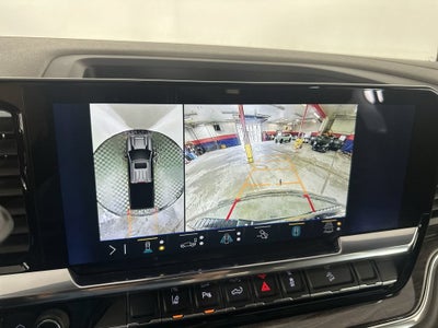 2025 Chevrolet Silverado 3500 HD LTZ