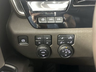 2025 Chevrolet Silverado 3500 HD LTZ