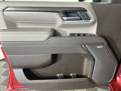 2025 Chevrolet Silverado 3500 HD LTZ