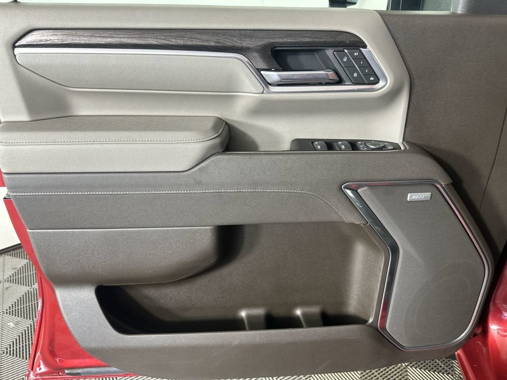 2025 Chevrolet Silverado 3500 HD LTZ