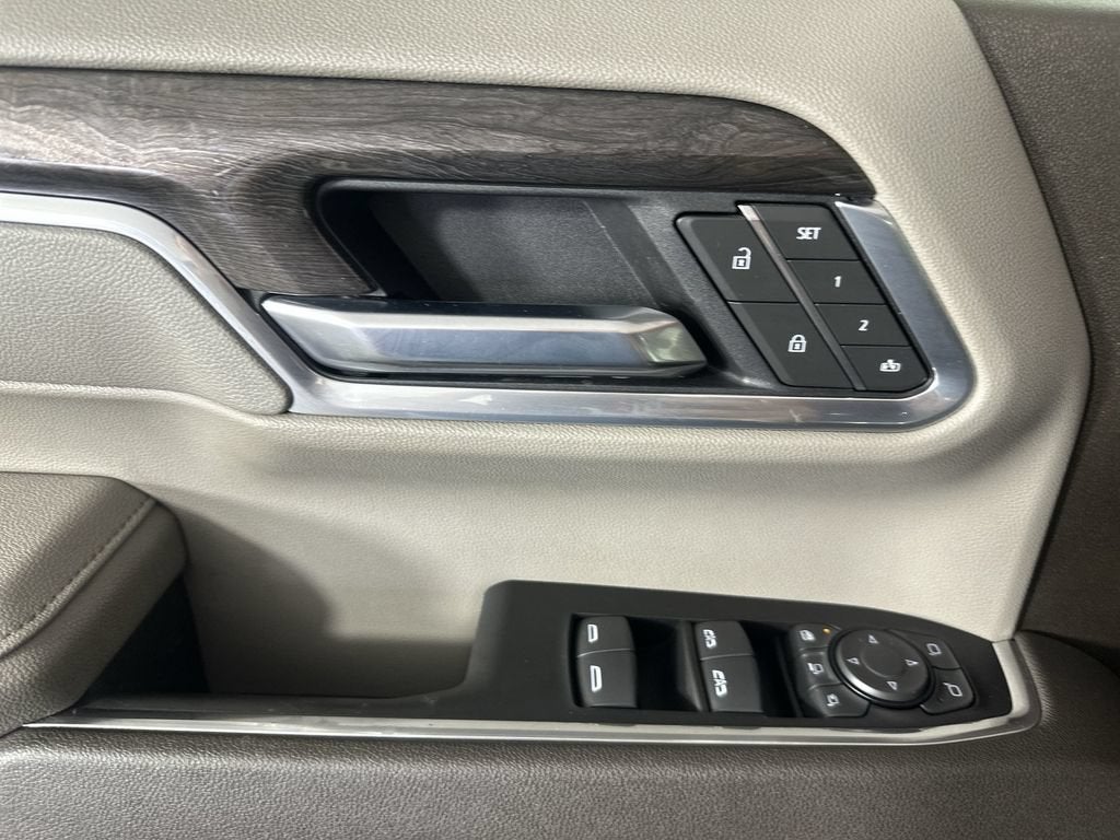 2025 Chevrolet Silverado 3500 HD LTZ