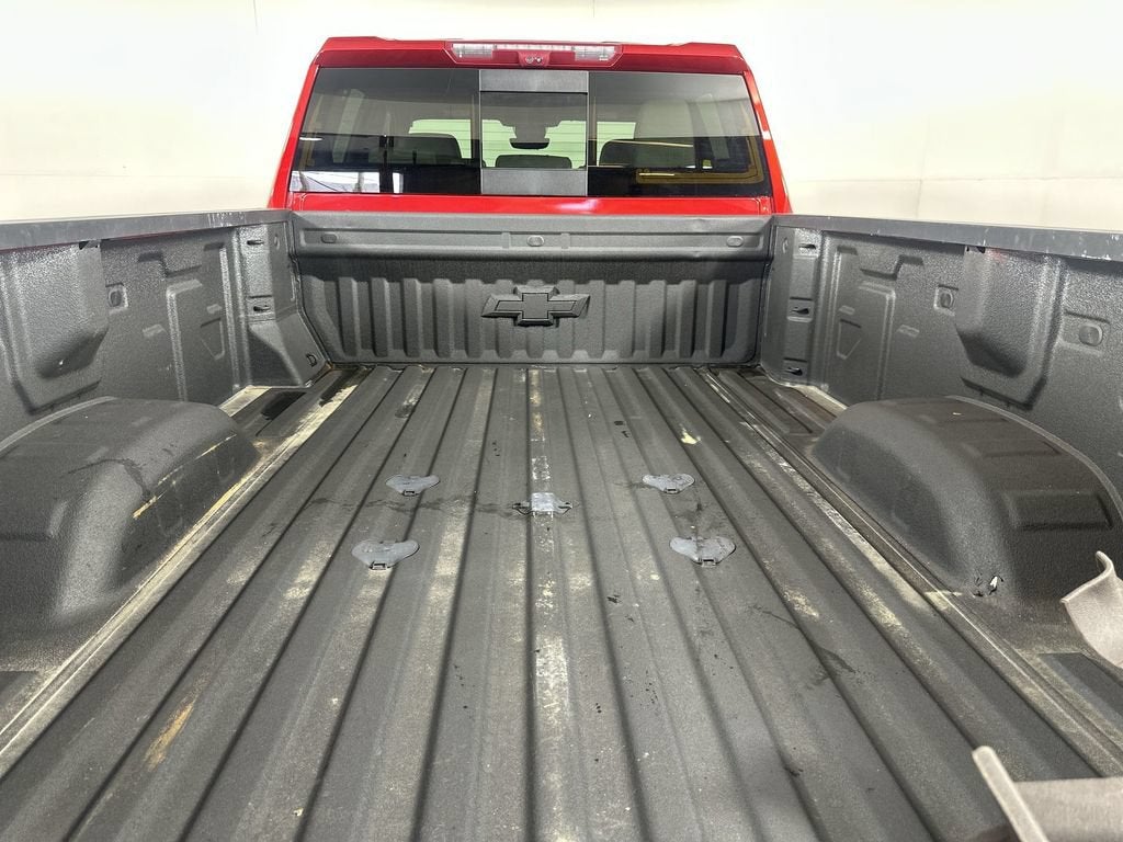 2025 Chevrolet Silverado 3500 HD LTZ