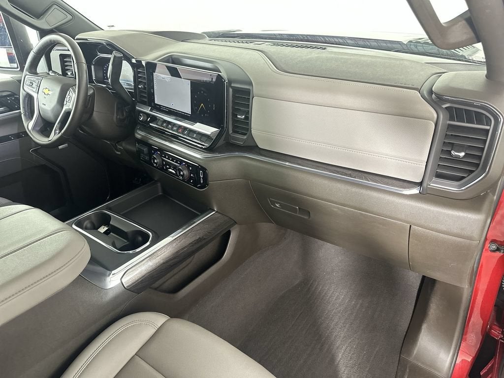 2025 Chevrolet Silverado 3500 HD LTZ