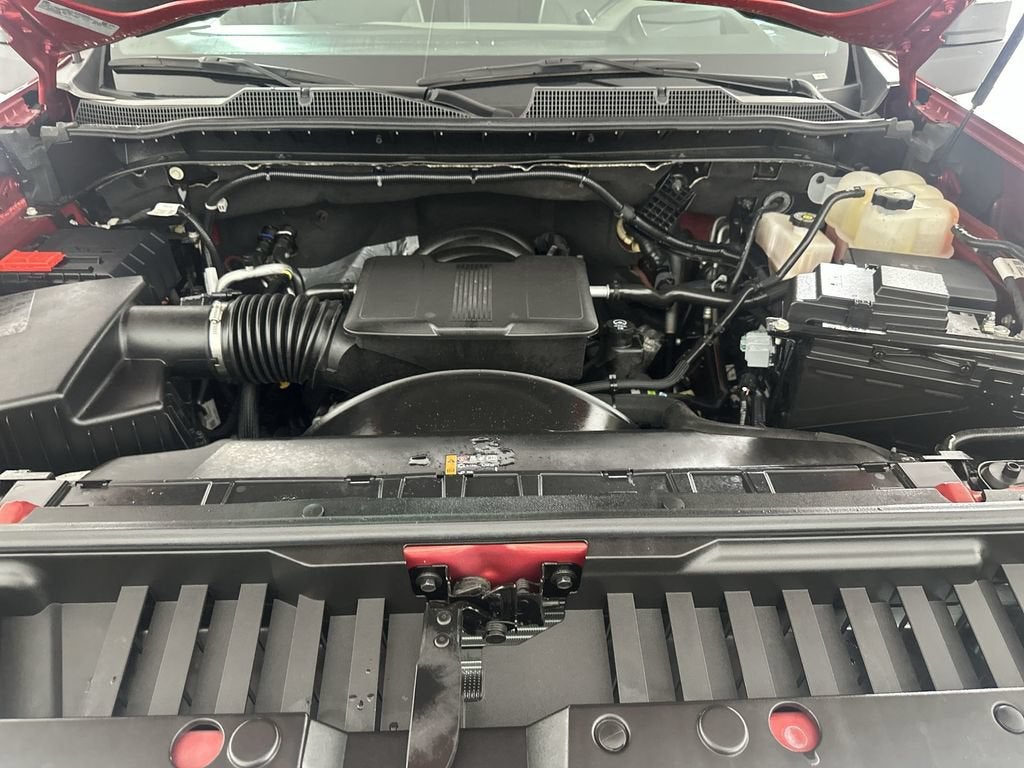 2025 Chevrolet Silverado 3500 HD LTZ