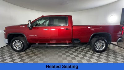 2025 Chevrolet Silverado 3500 HD LTZ