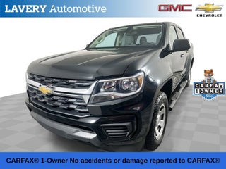 2022 Chevrolet Colorado WT