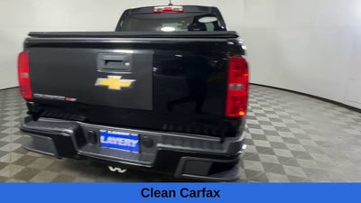 2017 Chevrolet Colorado 4WD LT