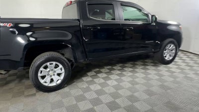 2017 Chevrolet Colorado 4WD LT