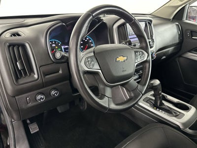 2017 Chevrolet Colorado 4WD LT