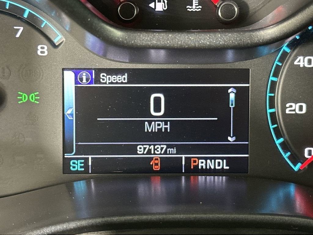 2017 Chevrolet Colorado 4WD LT