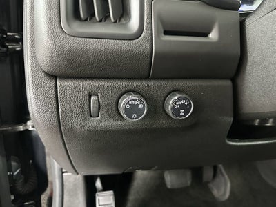 2017 Chevrolet Colorado 4WD LT