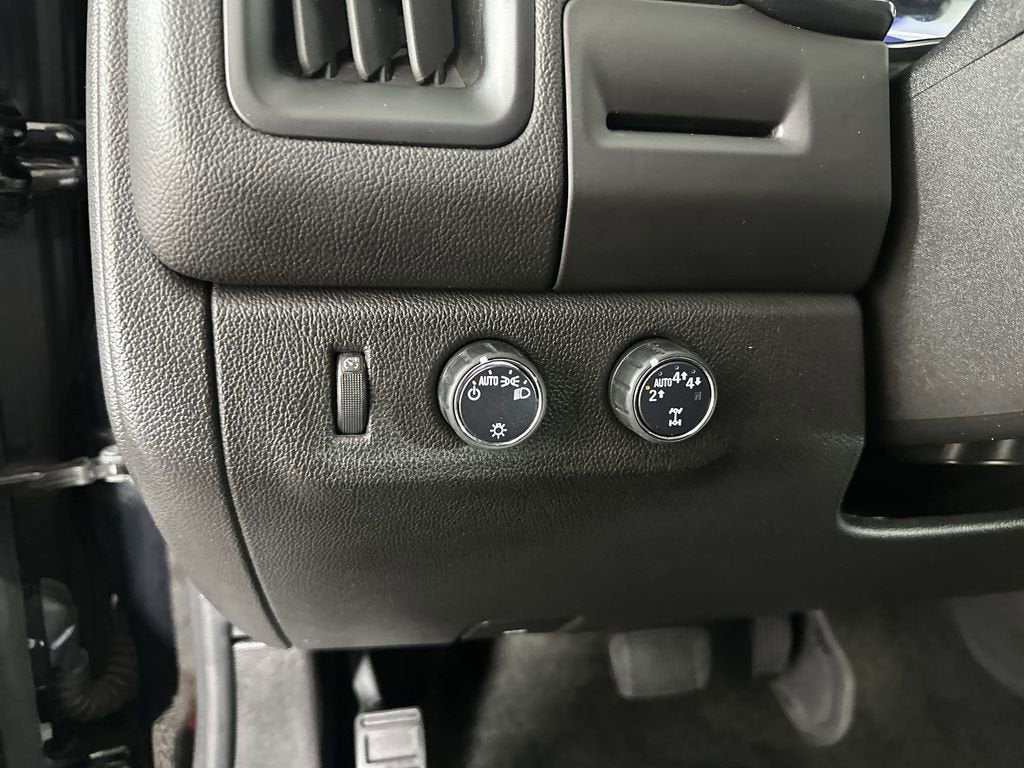 2017 Chevrolet Colorado 4WD LT