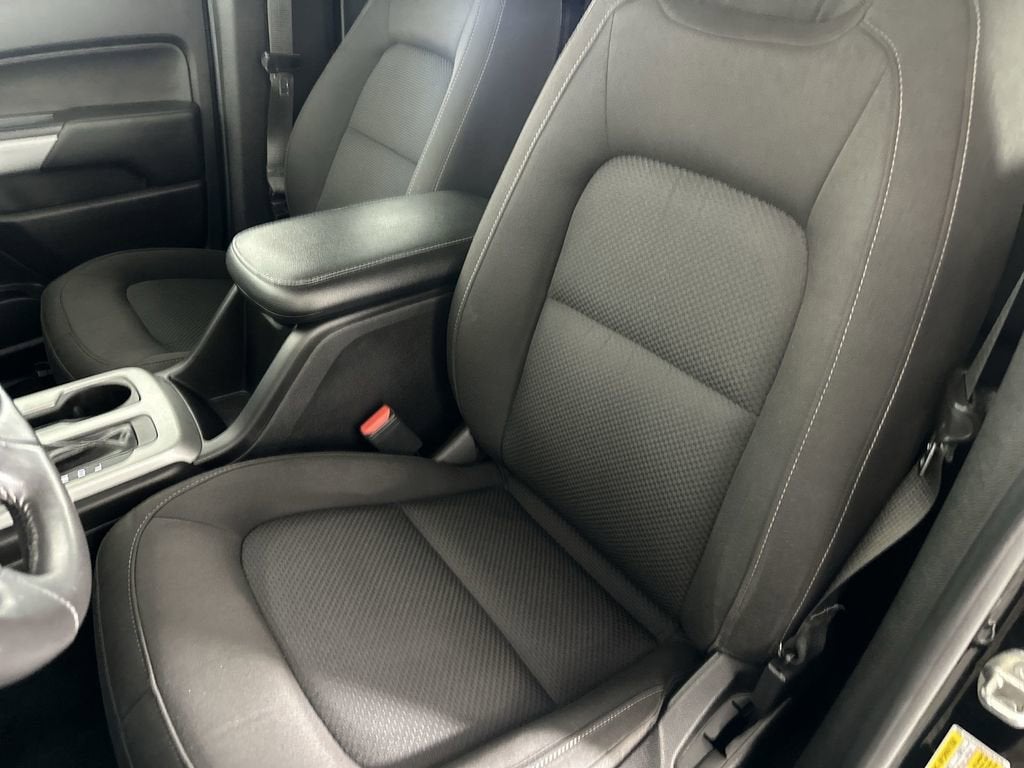 2017 Chevrolet Colorado 4WD LT