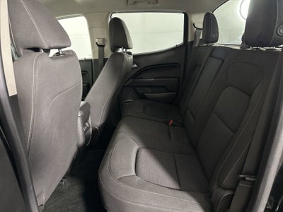 2017 Chevrolet Colorado 4WD LT