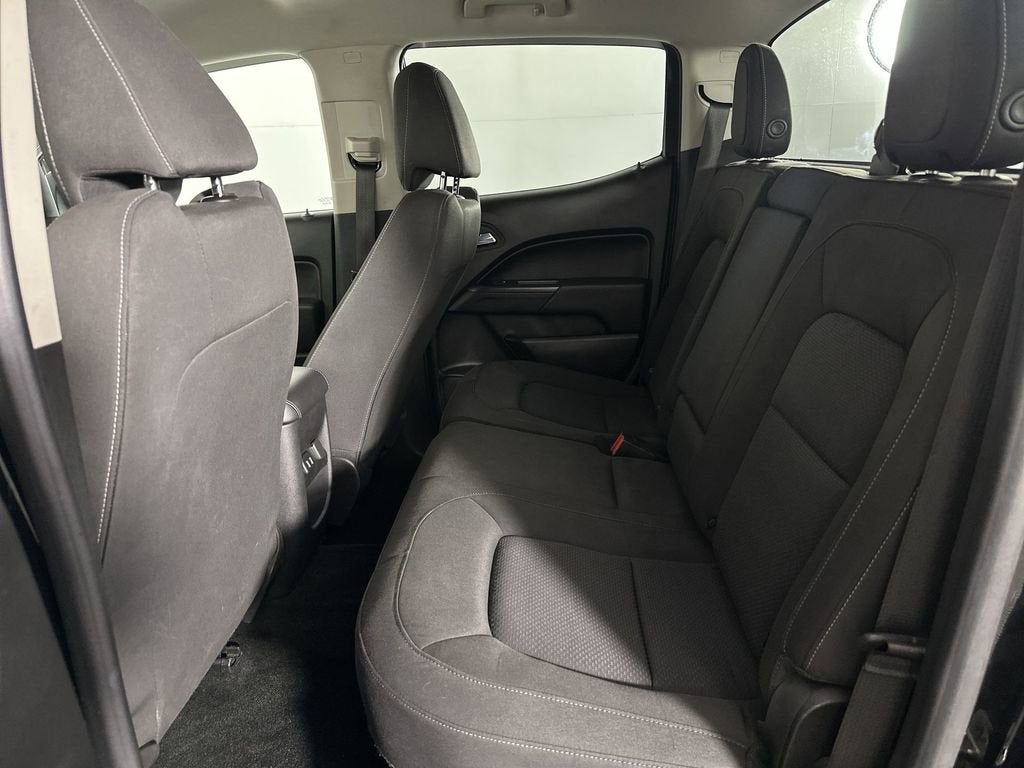 2017 Chevrolet Colorado 4WD LT