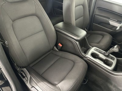 2017 Chevrolet Colorado 4WD LT