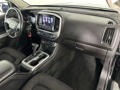 2017 Chevrolet Colorado 4WD LT
