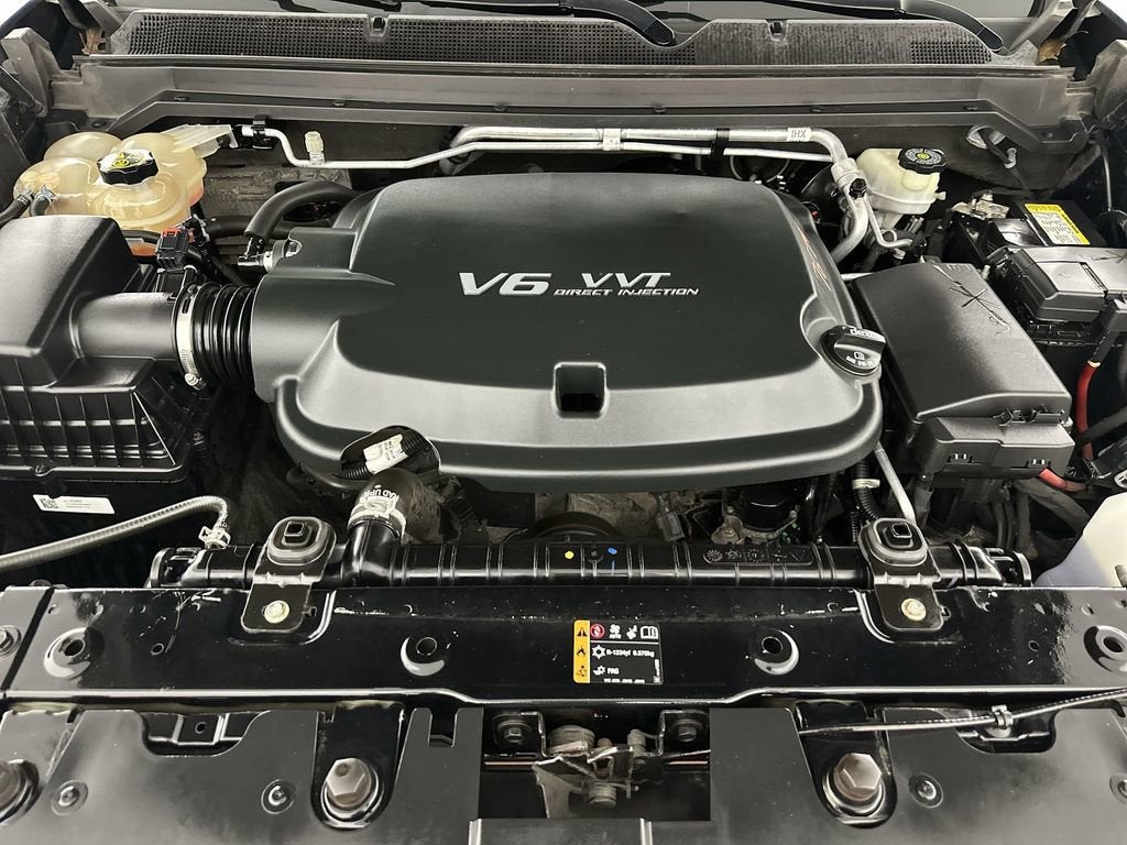 2017 Chevrolet Colorado 4WD LT