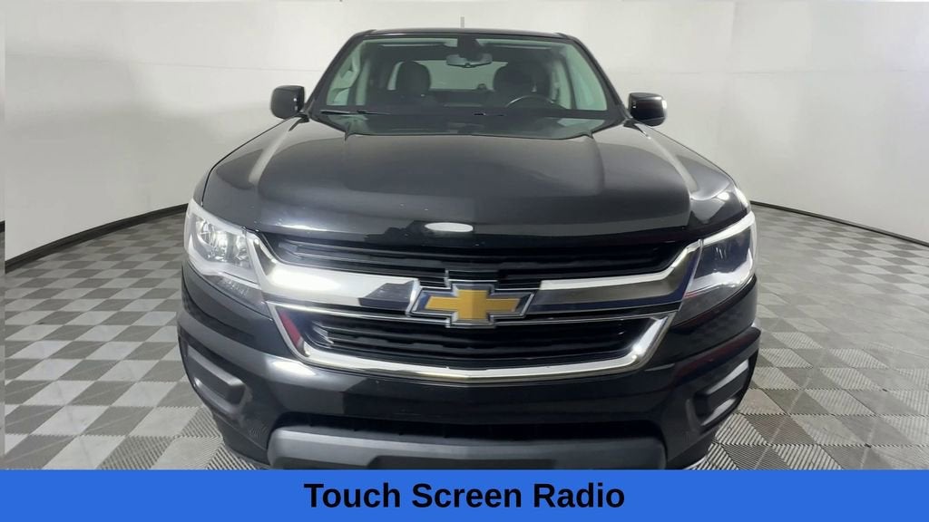 2017 Chevrolet Colorado 4WD LT