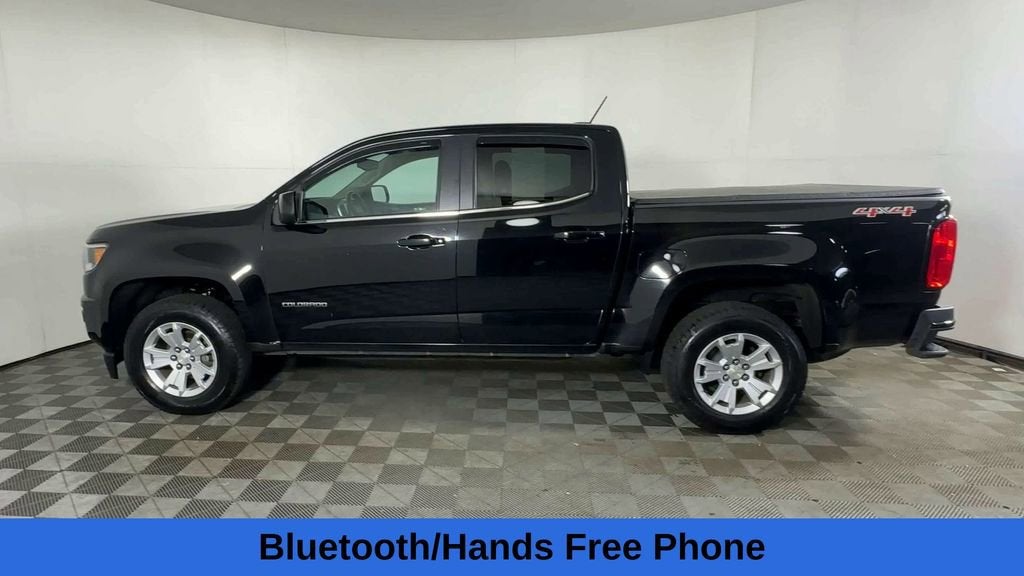 2017 Chevrolet Colorado 4WD LT
