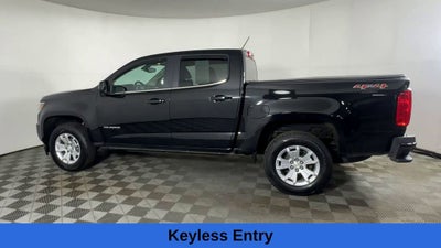 2017 Chevrolet Colorado 4WD LT