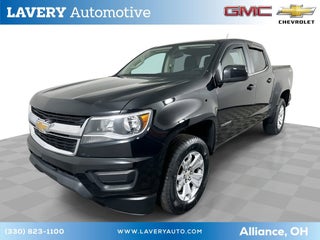 2017 Chevrolet Colorado 4WD LT