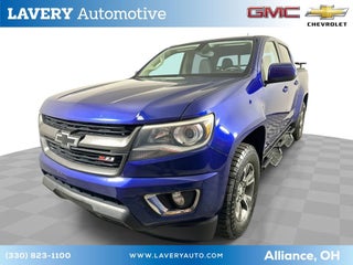 2016 Chevrolet Colorado 4WD Z71