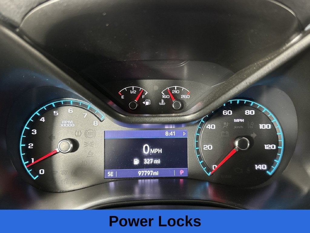 2021 Chevrolet Colorado 4WD Z71