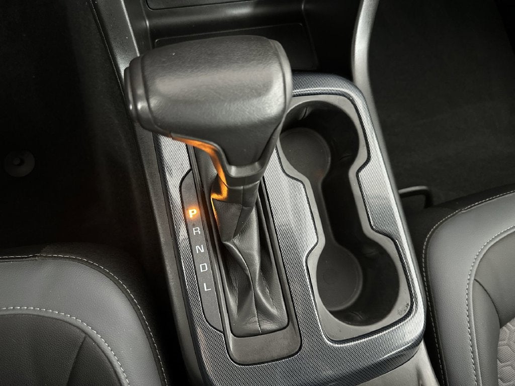 2021 Chevrolet Colorado 4WD Z71