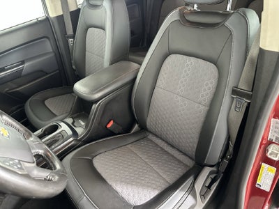 2021 Chevrolet Colorado 4WD Z71