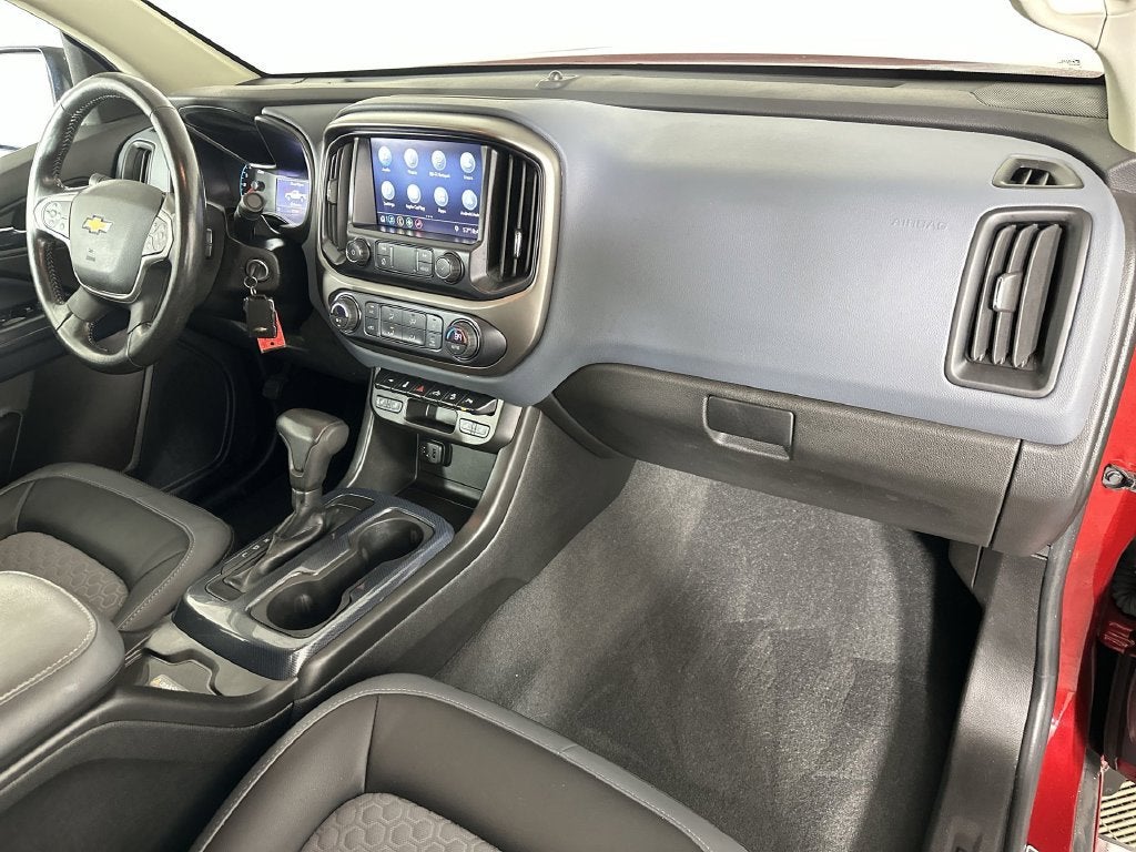 2021 Chevrolet Colorado 4WD Z71