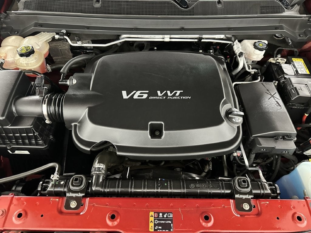 2021 Chevrolet Colorado 4WD Z71