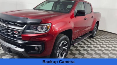 2021 Chevrolet Colorado 4WD Z71