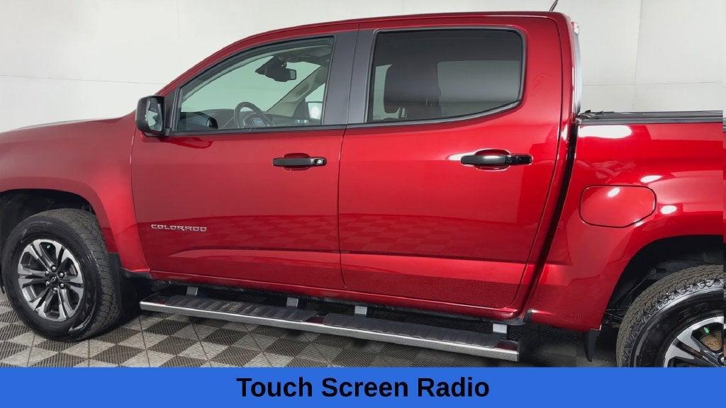2021 Chevrolet Colorado 4WD Z71