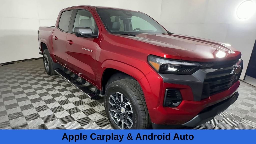 2024 Chevrolet Colorado LT