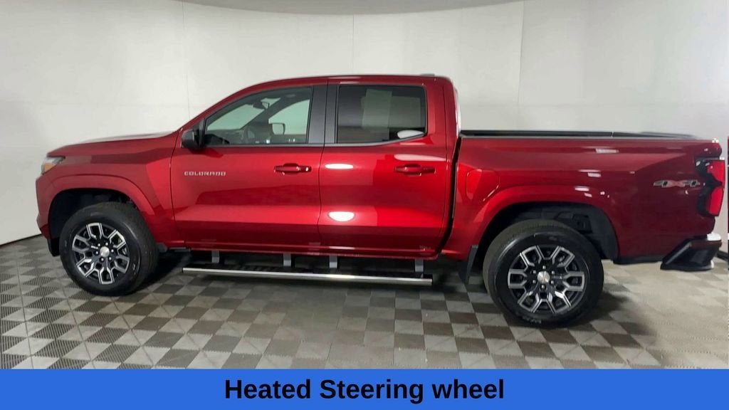 2024 Chevrolet Colorado LT