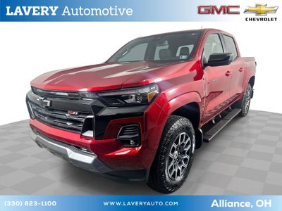 2026 Chevrolet Colorado Z71