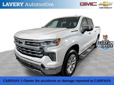 2023 Chevrolet Silverado 1500 LTZ