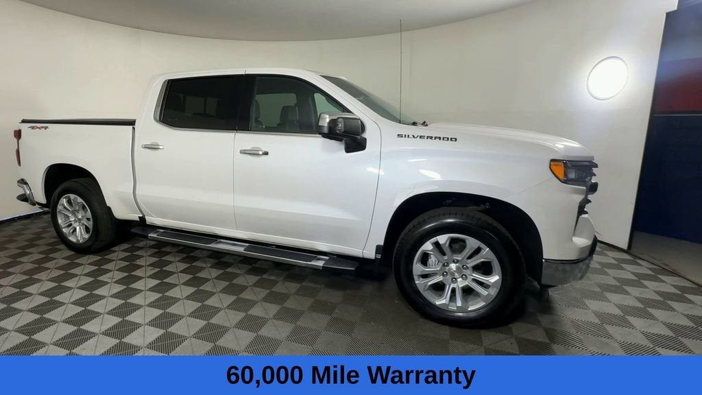 2023 Chevrolet Silverado 1500 LTZ