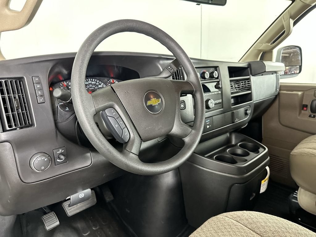 2026 Chevrolet Express Cargo Work Van - Photo 13