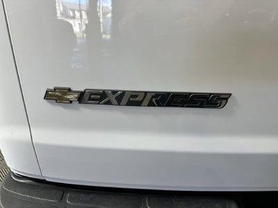 2026 Chevrolet Express Cargo WT