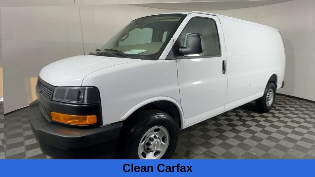 2026 Chevrolet Express Cargo Work Van - Photo 6