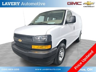 2026 Chevrolet Express Cargo WT