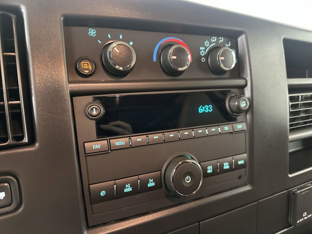 2026 Chevrolet Express Cargo WT