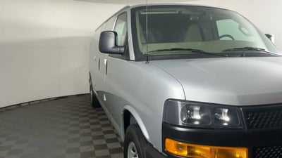 2026 Chevrolet Express Cargo WT