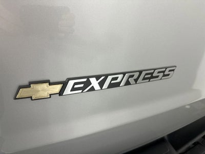 2026 Chevrolet Express Cargo WT