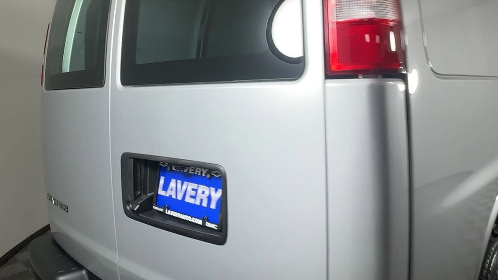 2026 Chevrolet Express Cargo WT