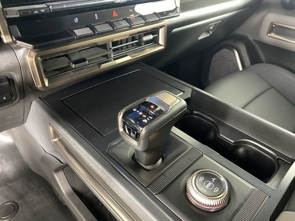 2025 GMC HUMMER EV SUV 2X