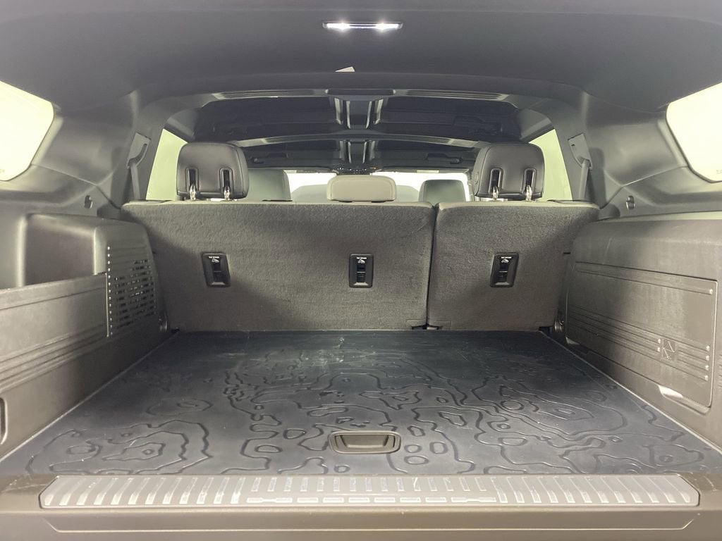 2025 GMC HUMMER EV SUV 2X